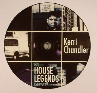 House Legends: Sampler EP 4