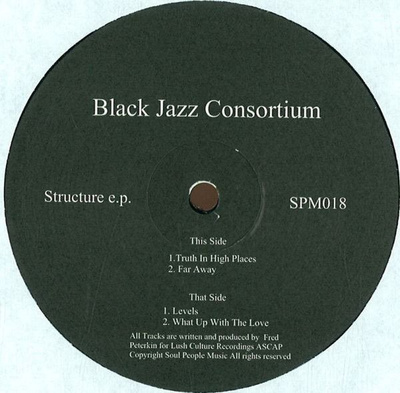 Structure EP