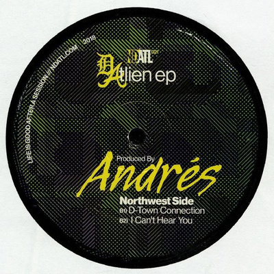 D.ATLien EP