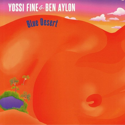 Blue Desert
