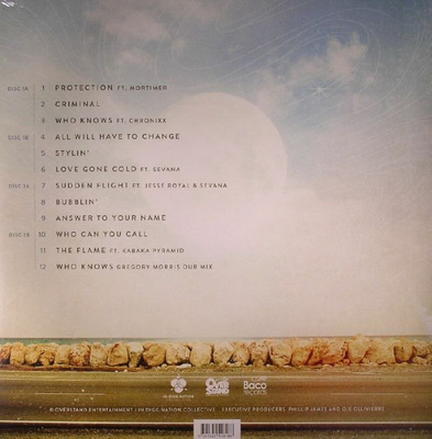 Ancient Future (gatefold)