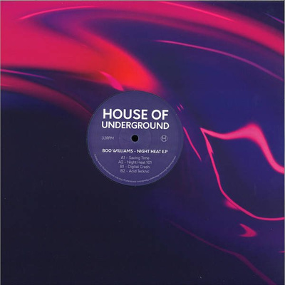 Night Heat EP