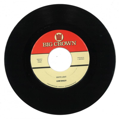 White Light / Cold & Clear