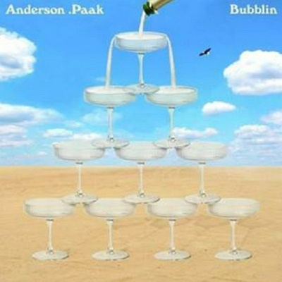 Bubblin' (clear vinyl) (Record Store Day 2019)