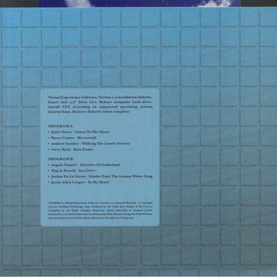 Numero 95 ™ : Virtual Experience Software