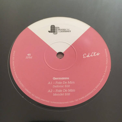 NOAJ Edits 01: Mendel & Delfonic