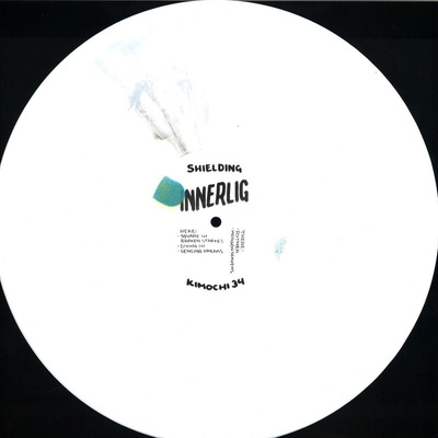Innerlig (white vinyl)