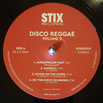 Disco Reggae Vol. 2