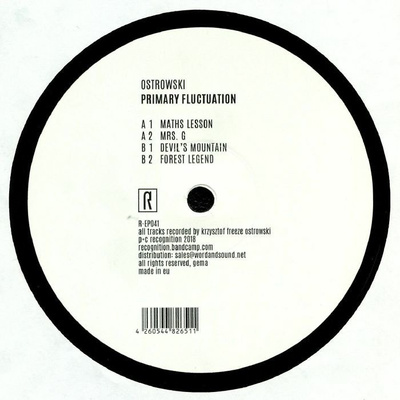 Primary Fluctuation