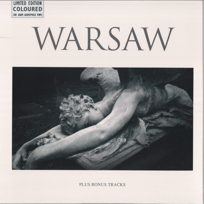 Warsaw (180g Coloured Vinyl)