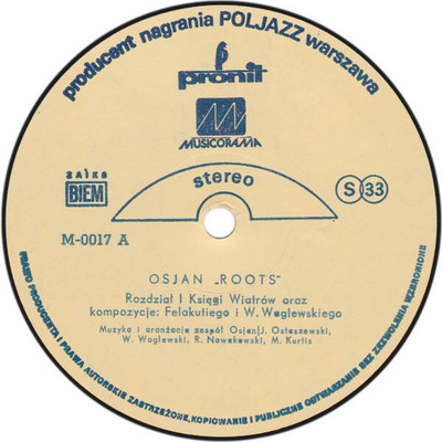 Roots [Used / Second Hand]