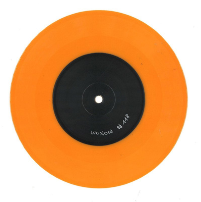 Woxow Remixes (orange vinyl)