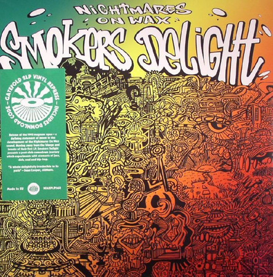 Smokers Delight (Gatefold 180g)