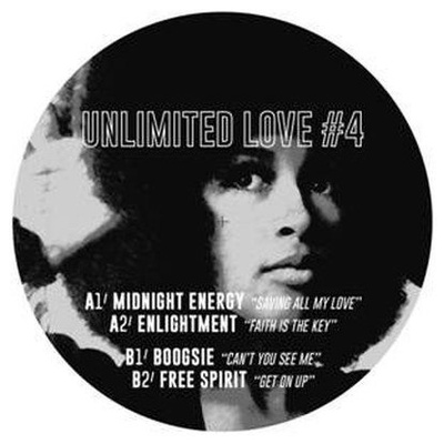 Unlimited Love #4