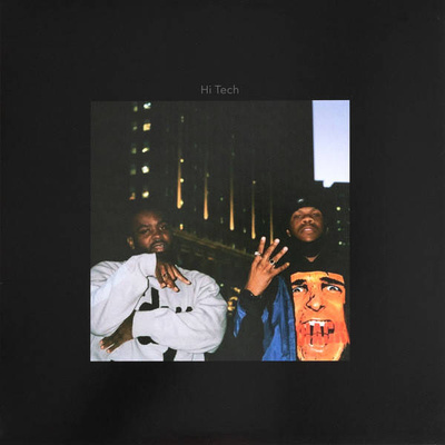 Hi Tech (Clear Vinyl)