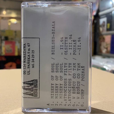 Studio Złota Skała Sampler