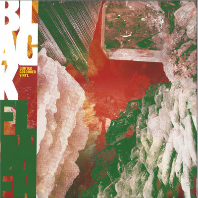 Magma (Smokey Coloured Vinyl)