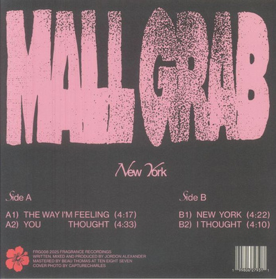 New York EP