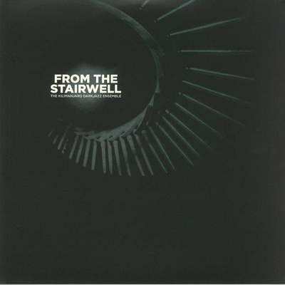 From The Stairwell (gatefold) 180g silver vinyl