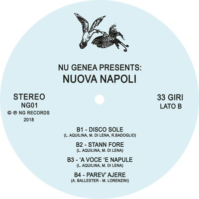Nuova Napoli (2022 Repress)