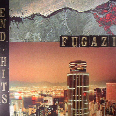 End Hits (2024 Metalic Gold Vinyl Repress)