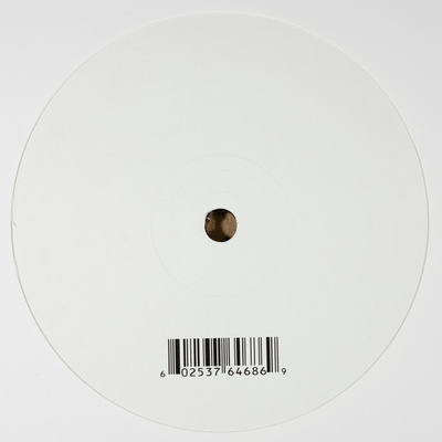 Be Above It (Erol Alkan Rework) One-Sided [Used / Second Hand]