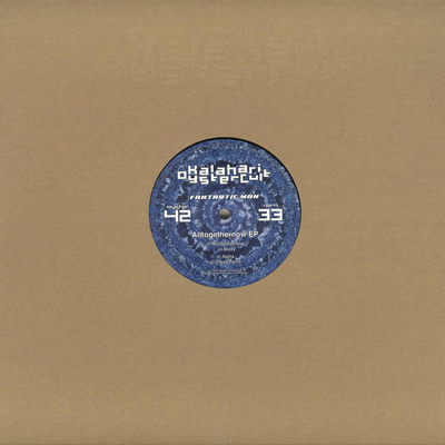 Alltogethernow EP