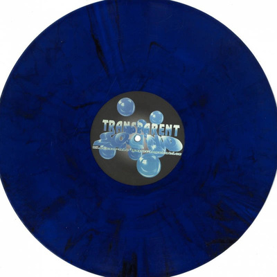 Night & Day (Blue Marbled Vinyl)