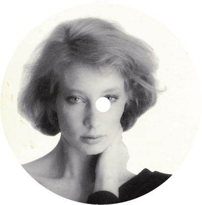 Wax Dance (Dupe Edit) (one-sided) white vinyl