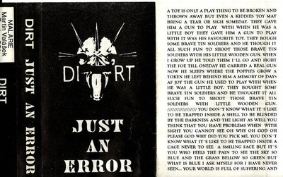 Just An Error