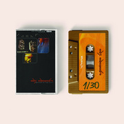 Winter In The City (Mixtape) Limited Edition Brown Cassette