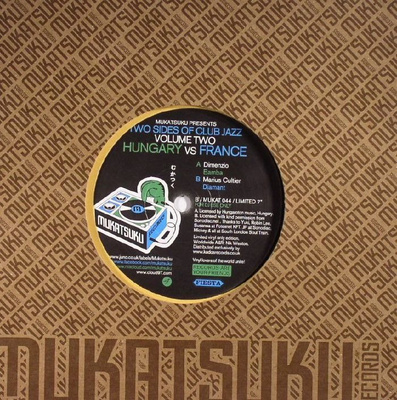 Two Sides Of Club Jazz: Hungary vs France Volume Two 