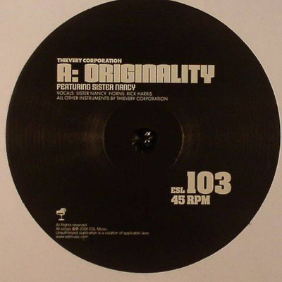 Originality (180g)