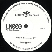Black Elements EP