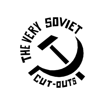 The Very Soviet Cut-Outs (Test Pressing) [Used / Second Hand]