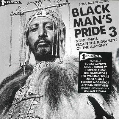 Black Man's Pride 3: None Shall Escape The Judgement Of The Almighty (gatefold)