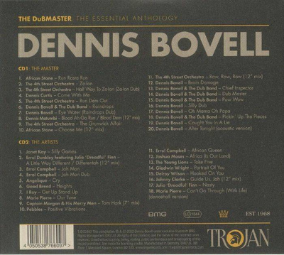 The Dubmaster: The Essential Anthology