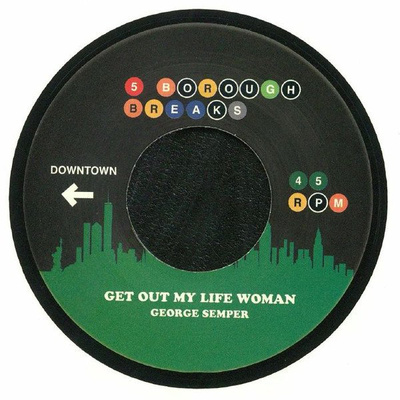 Insane In The Brain / Get Out My Life Woman