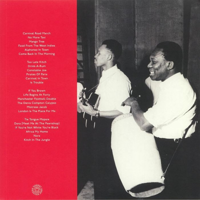 London Is The Place For Me 8: Lord Kitchener In England, 1948-1962 (gatefold)