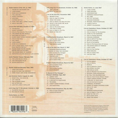 Archives - Volume 1: The Early Years 1963-1967