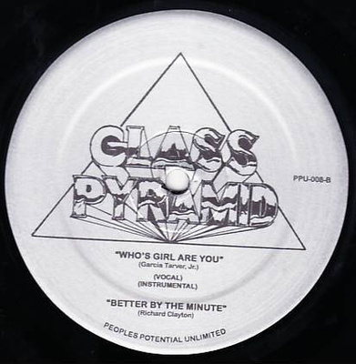 Glass Pyramid