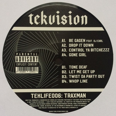 Tekvision