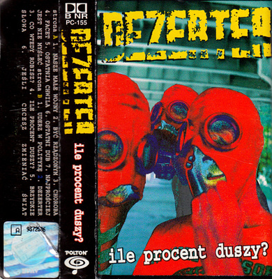 Ile Procent Duszy? [Used / Second Hand]