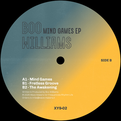 Mind Games EP