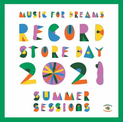 Music For Dreams: Summer Sessions (Record Store Day 2021)