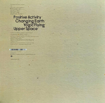 Changing Earth EP