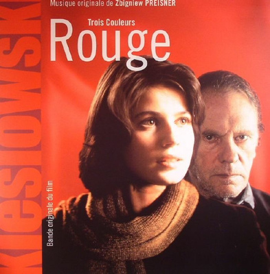 Trois Couleurs: Rouge (Bande Originale Du Film)