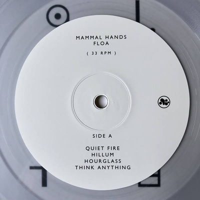Floa (Clear Vinyl)