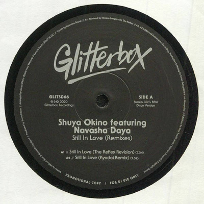 Still In Love (Remixes)