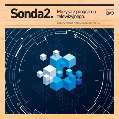 Sonda 2. Muzyka z programu telewizyjnego (180g)